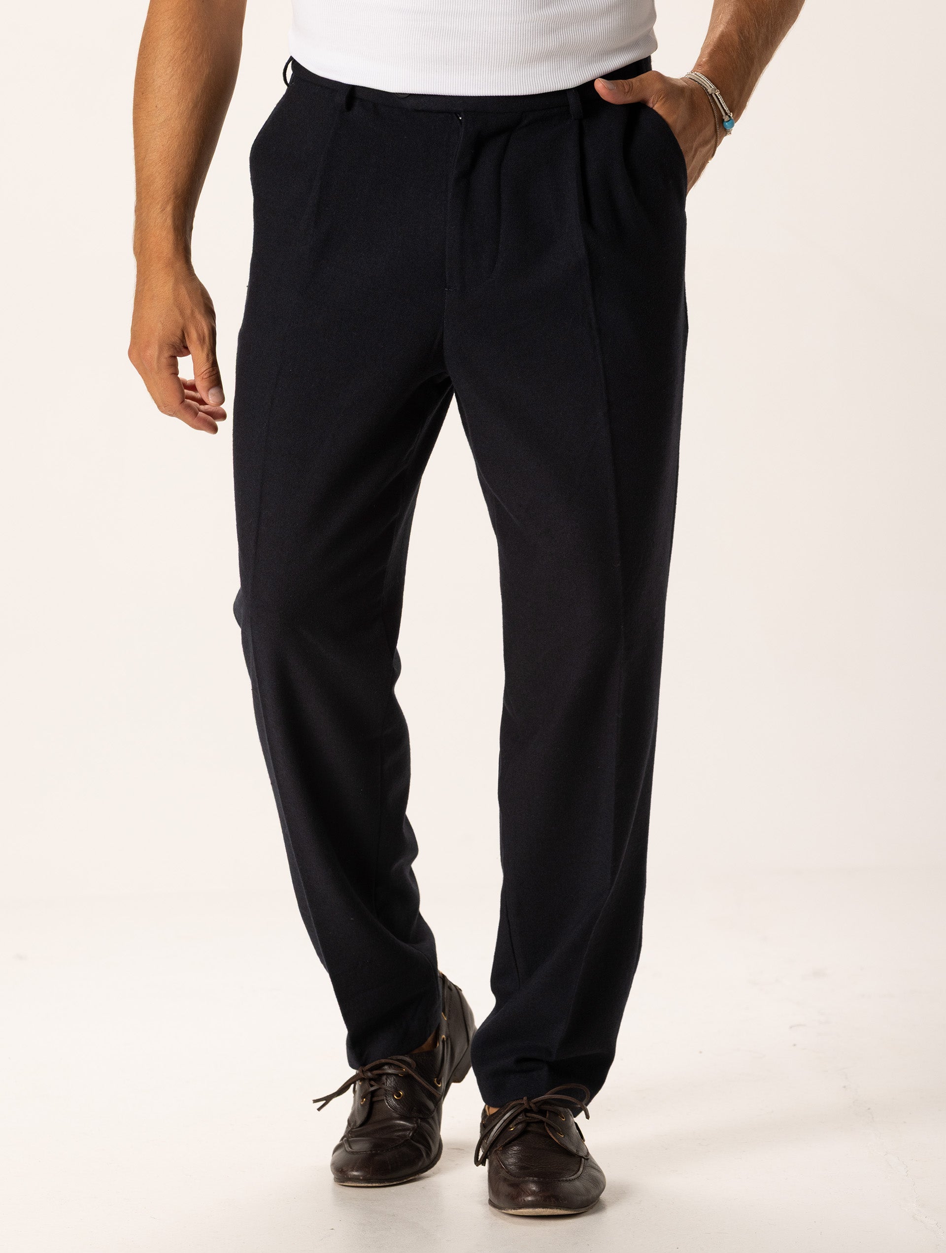 FINLEY PANTS IN BLUE