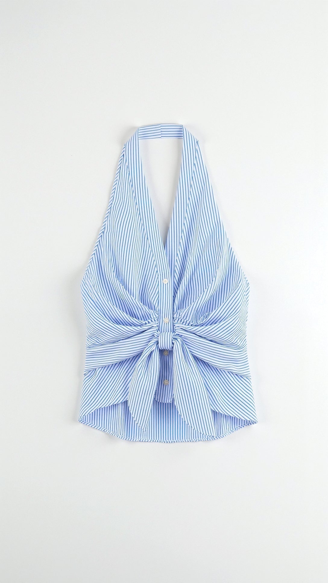 Aspen Halter Tie Top