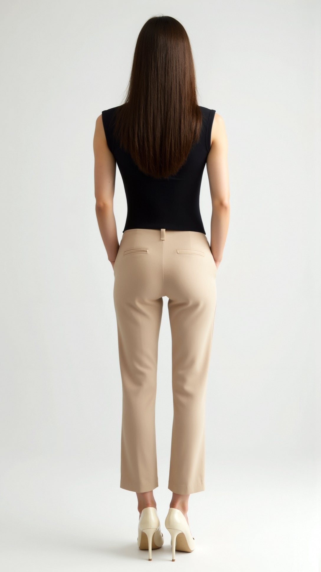 Cassandra Sleeveless Top