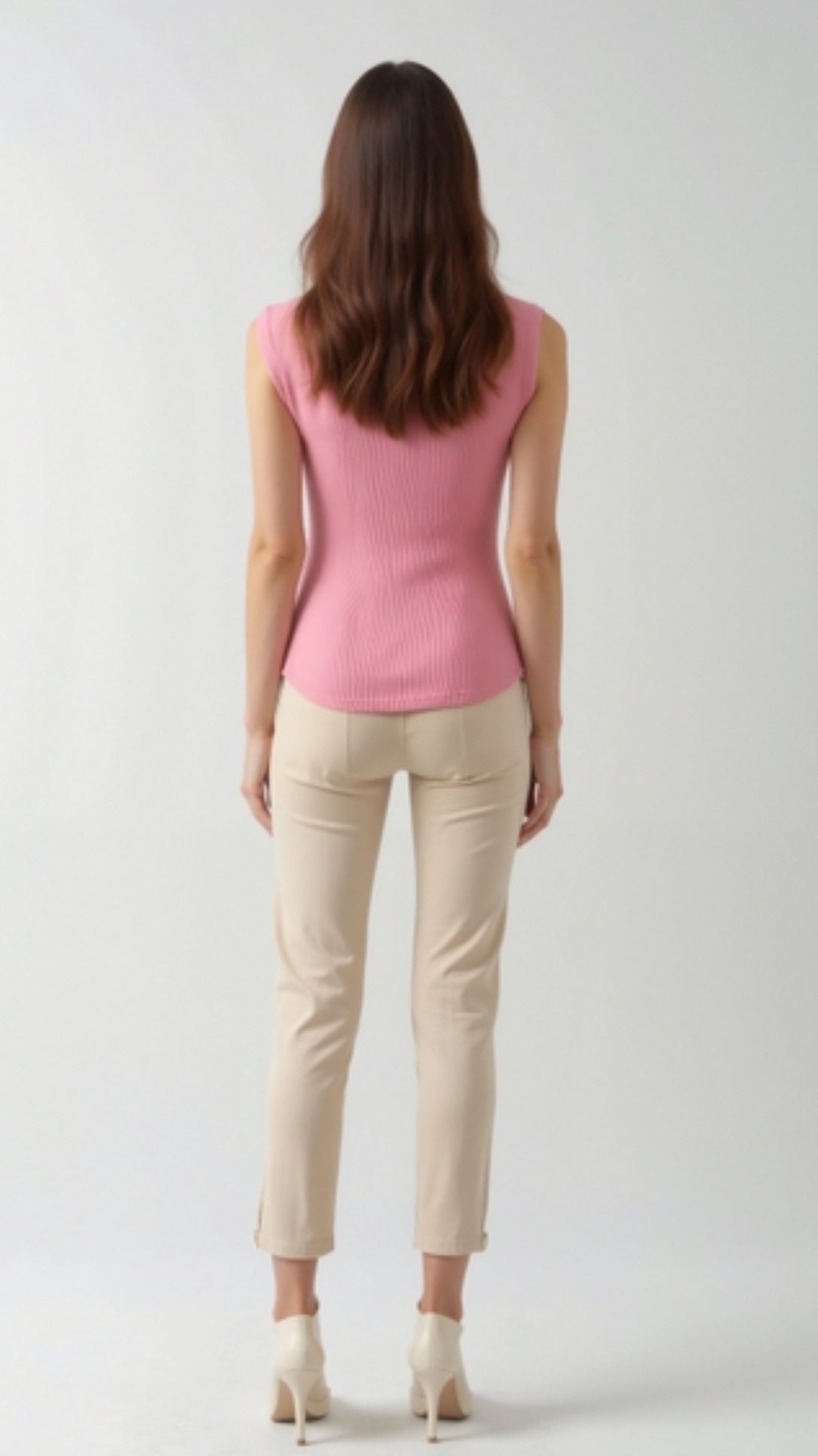 Cassandra Sleeveless Top