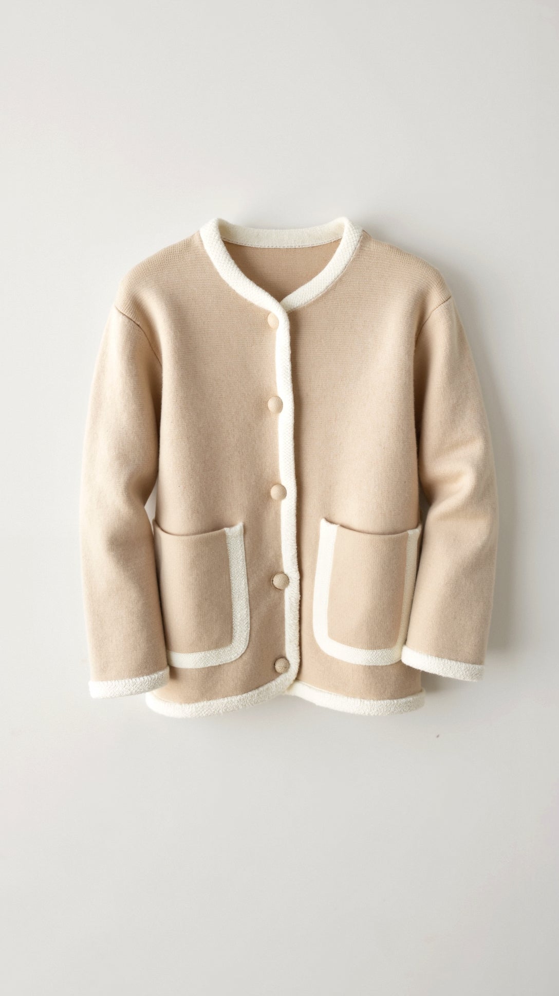 Nirova Knitted Cardigan