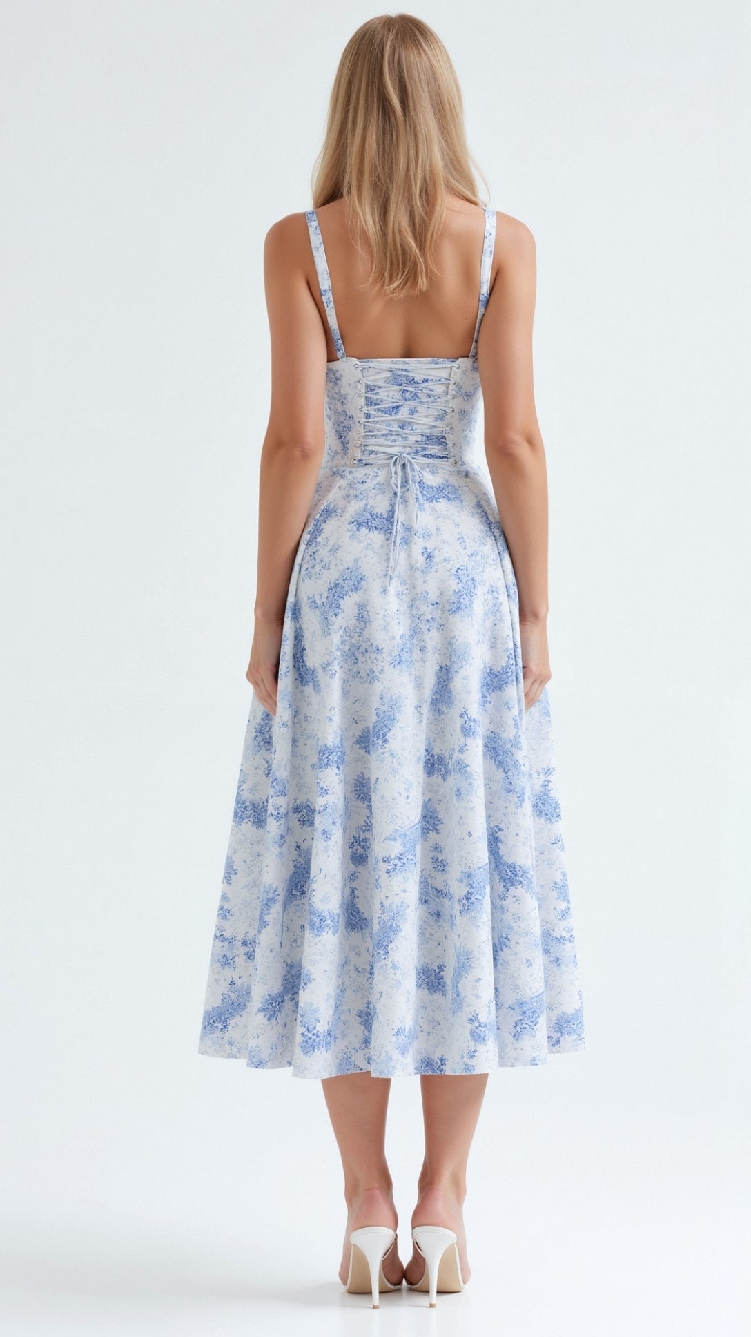 Josie Midi Sundress