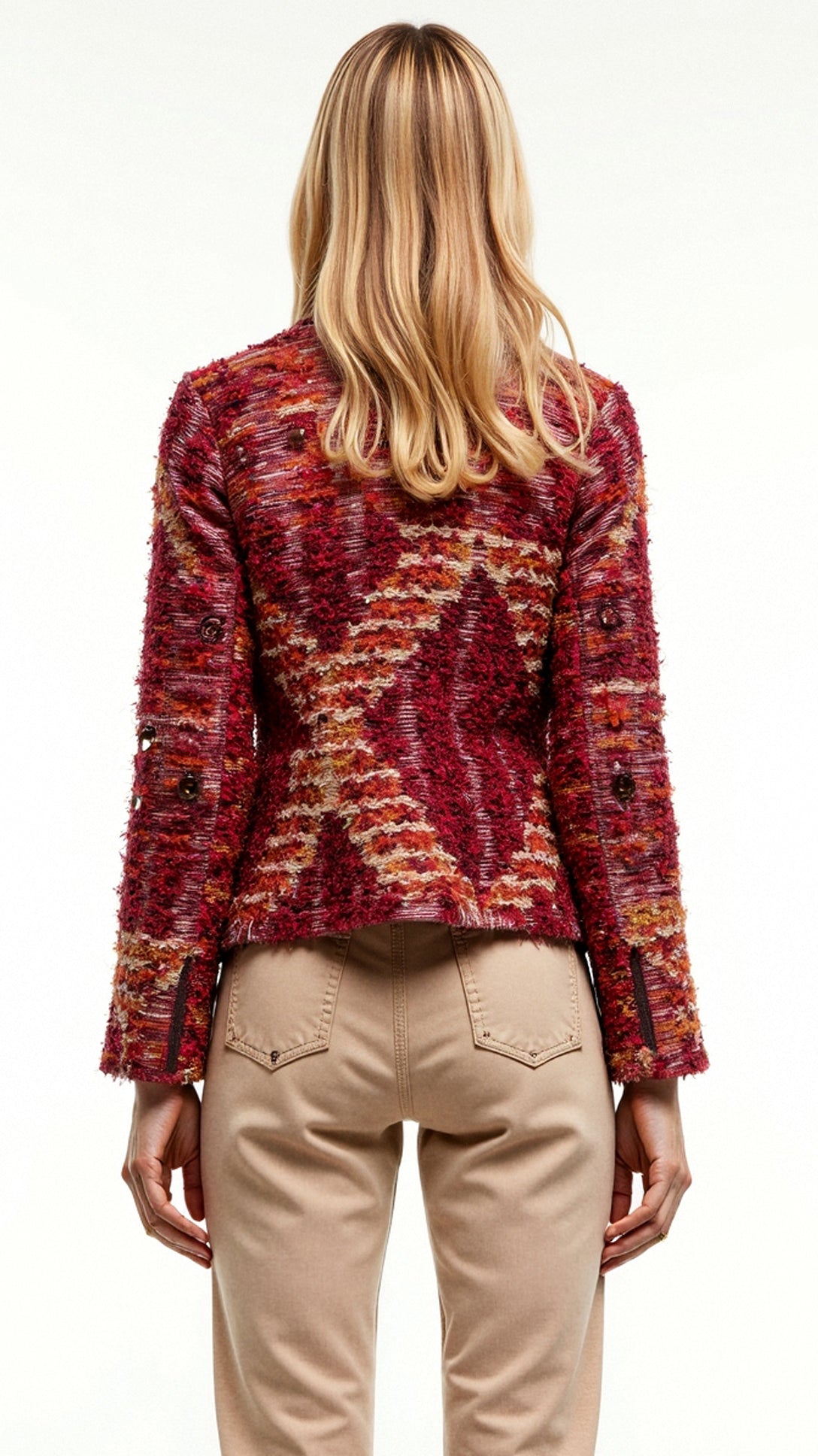 Rosaria Knitted Cardigan