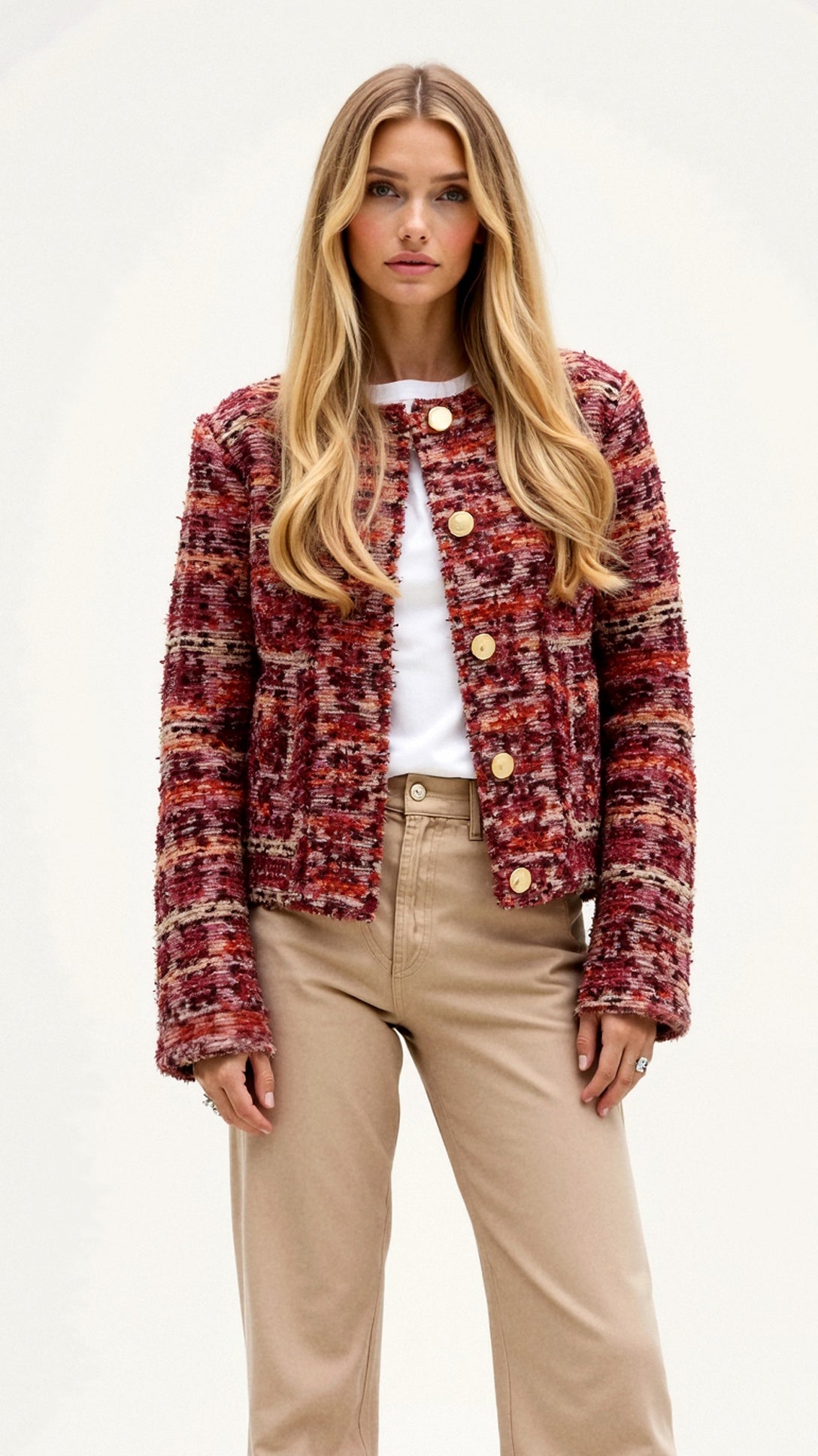 Rosaria Knitted Cardigan