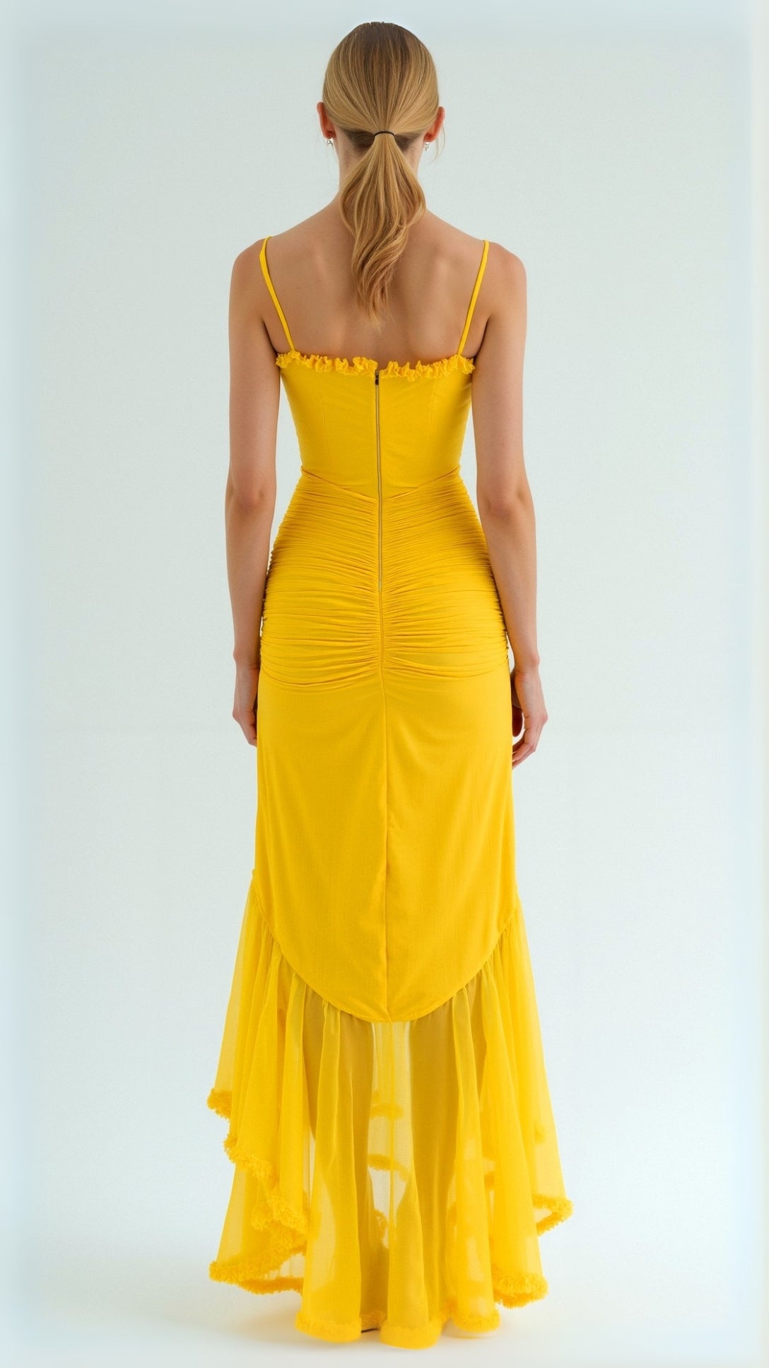 Wisteria Gown Maxi Dress