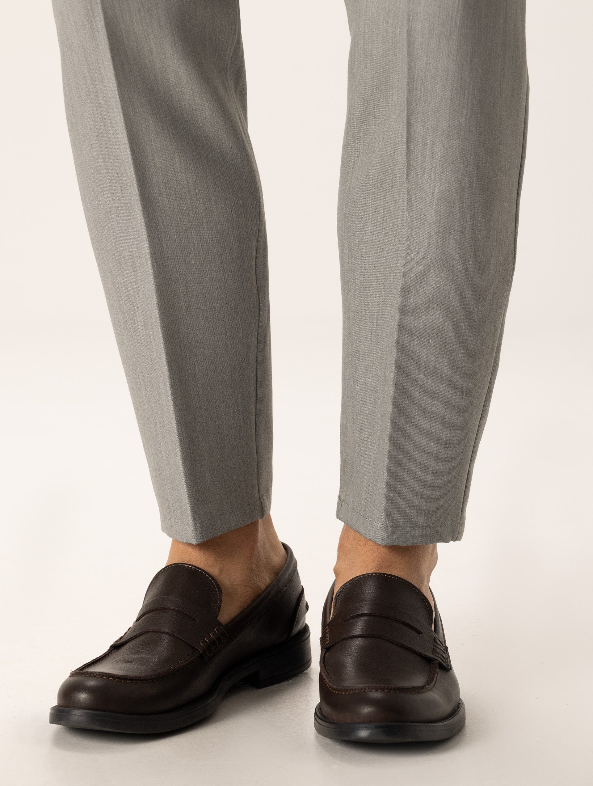 CARTER PANTS IN LIGHT GREY