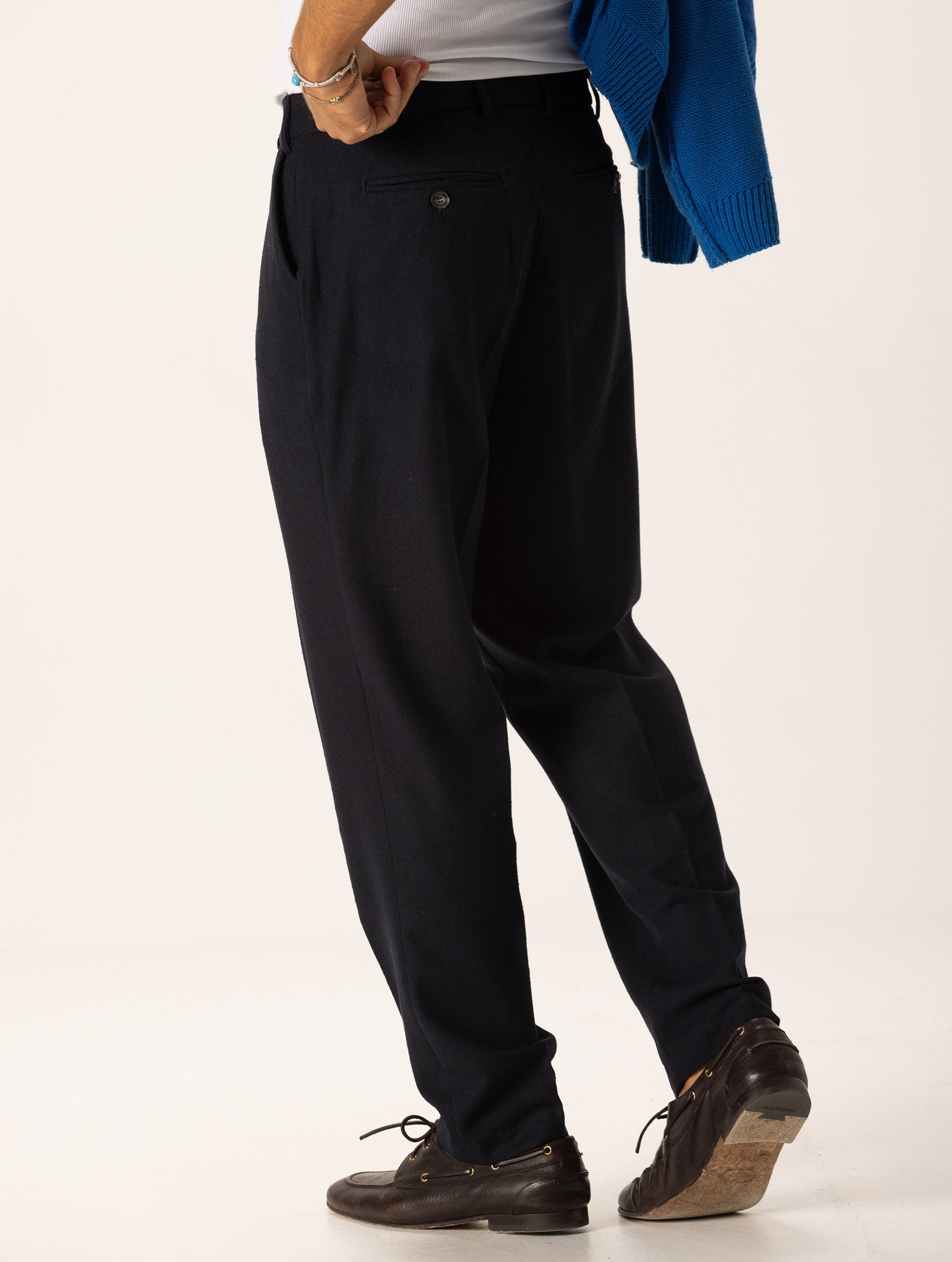 FINLEY PANTS IN BLUE