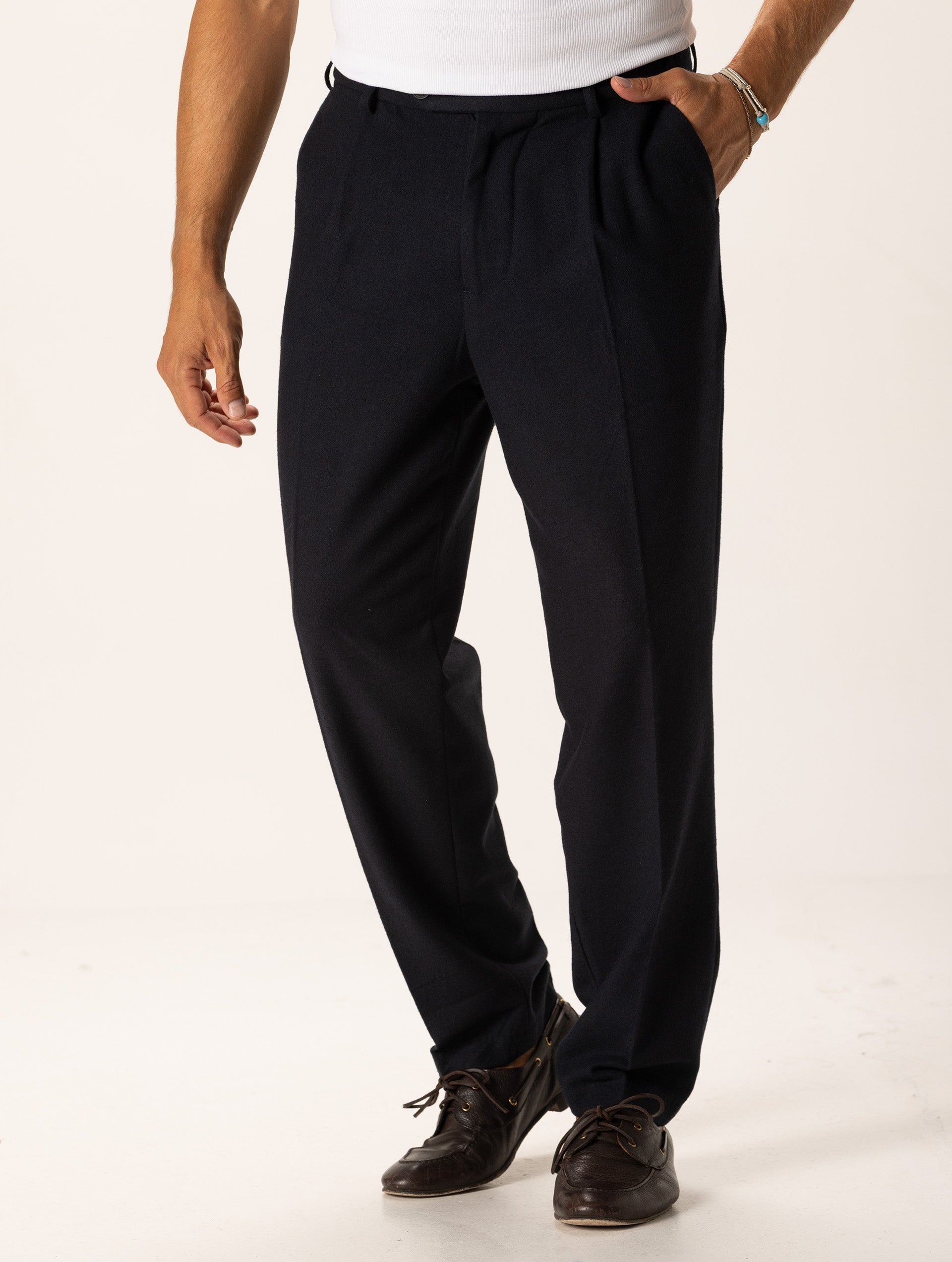 FINLEY PANTS IN BLUE