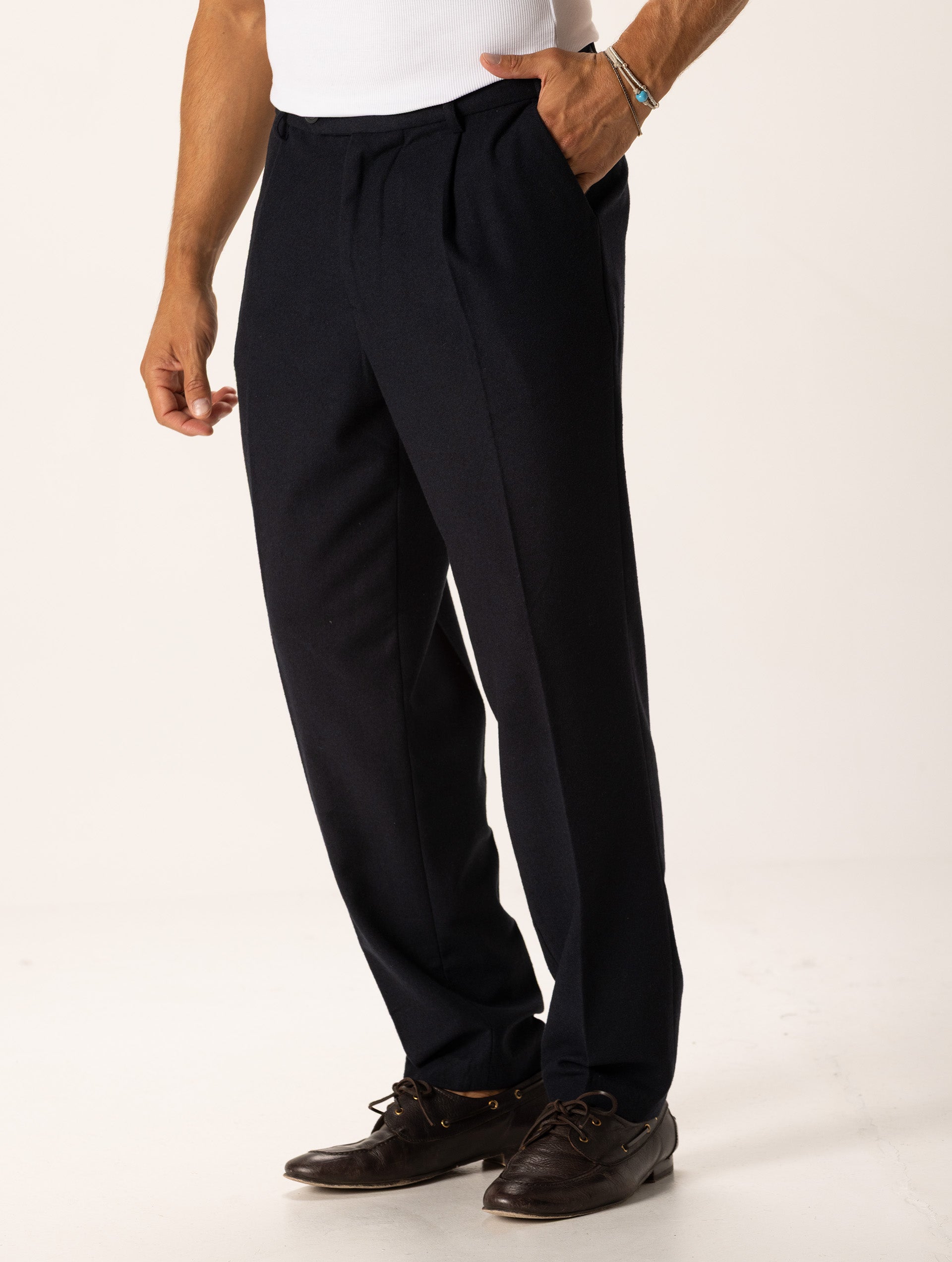 FINLEY PANTS IN BLUE