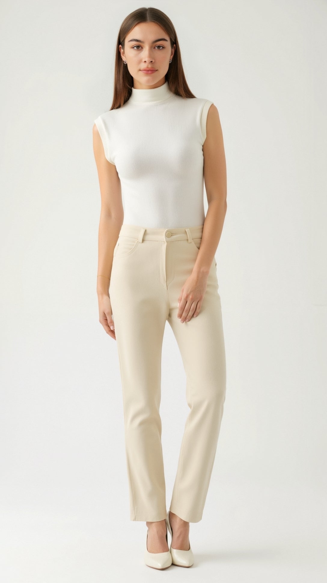 Cassandra Sleeveless Top