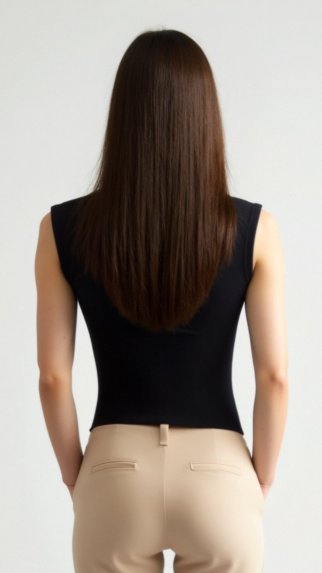 Cassandra Sleeveless Top