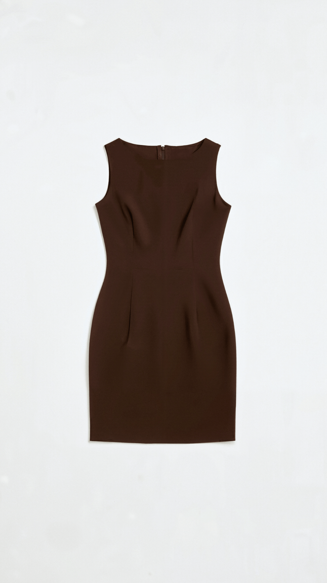 Donna Sleek Muse Mini Dress