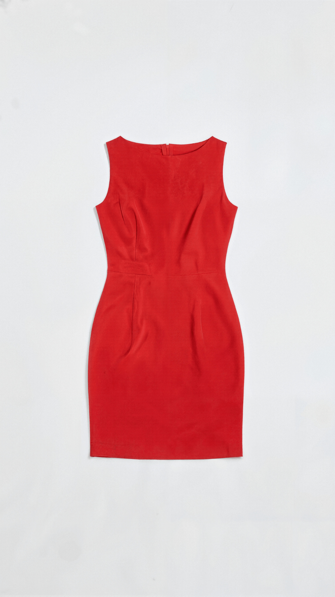 Donna Sleek Muse Mini Dress