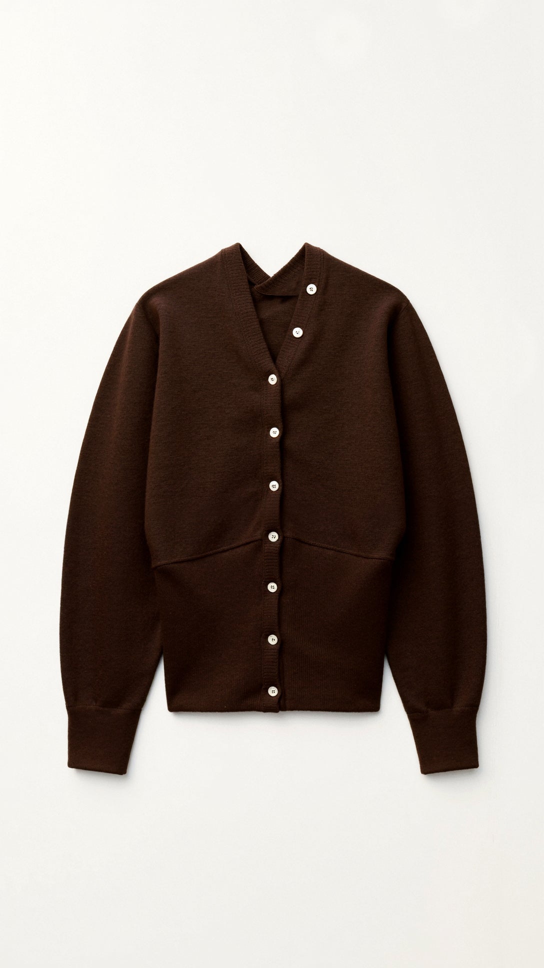 Jane Knitted Long Sleeve Cardigan