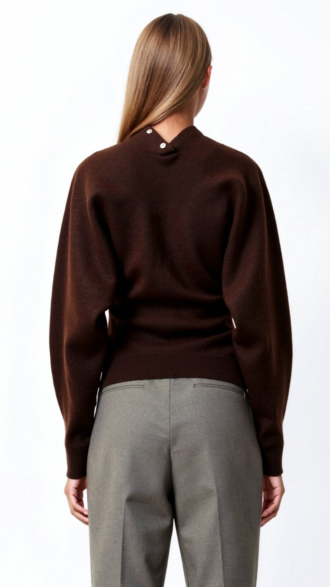 Jane Knitted Long Sleeve Cardigan