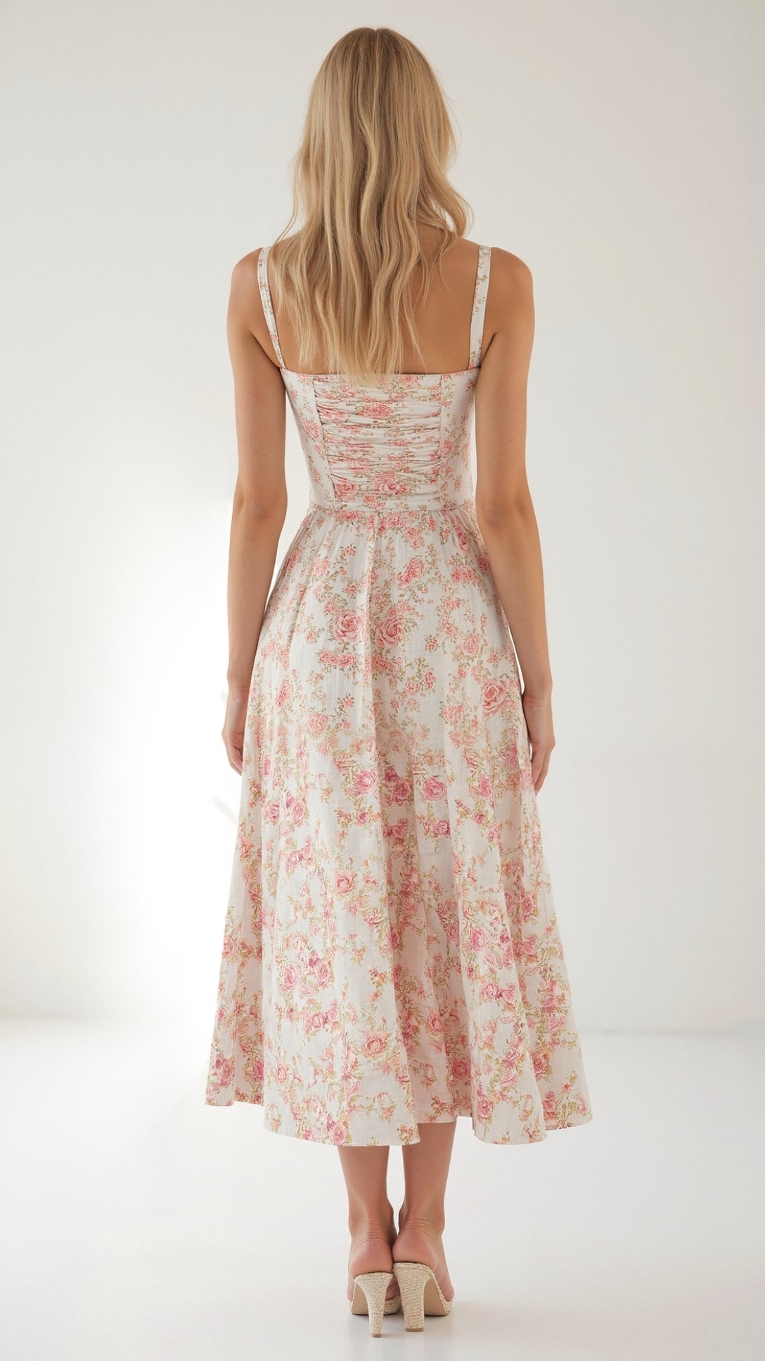 Josie Midi Sundress