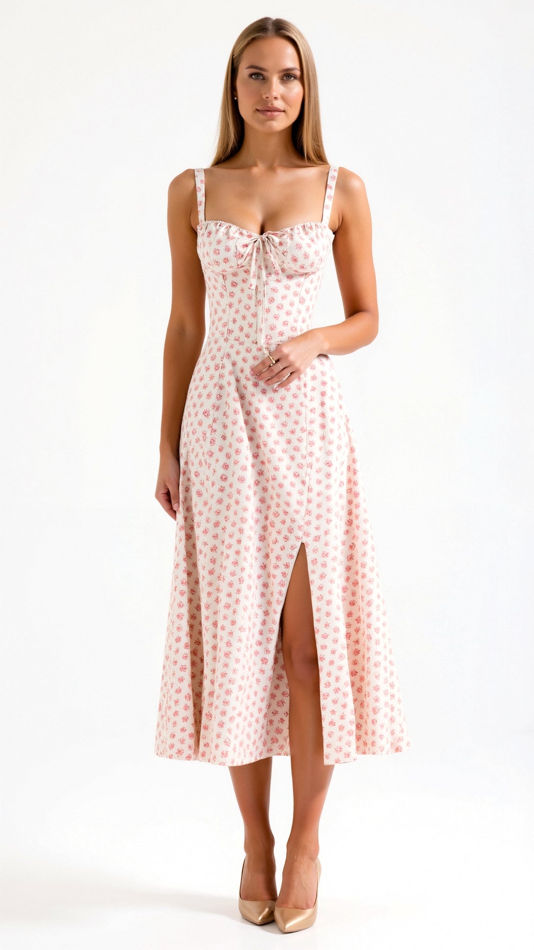 Julia Midi Sundress