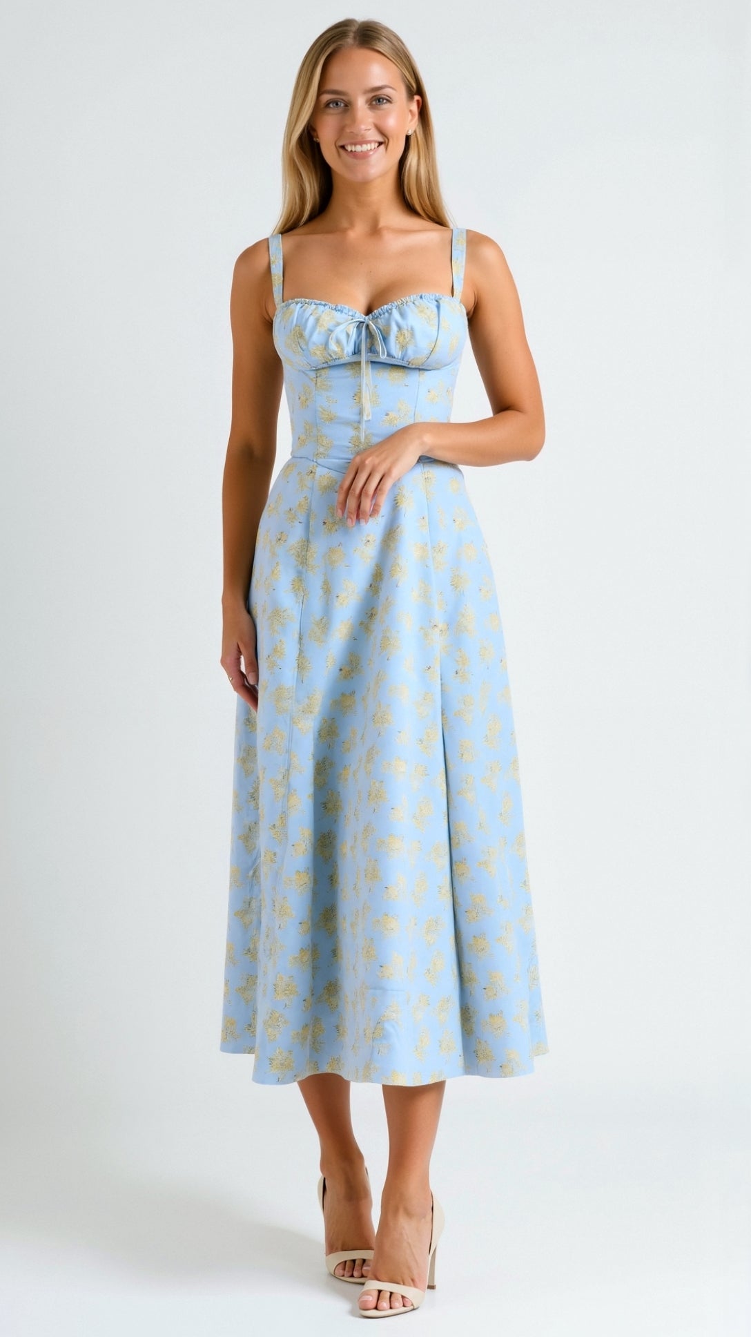 Julia Midi Sundress
