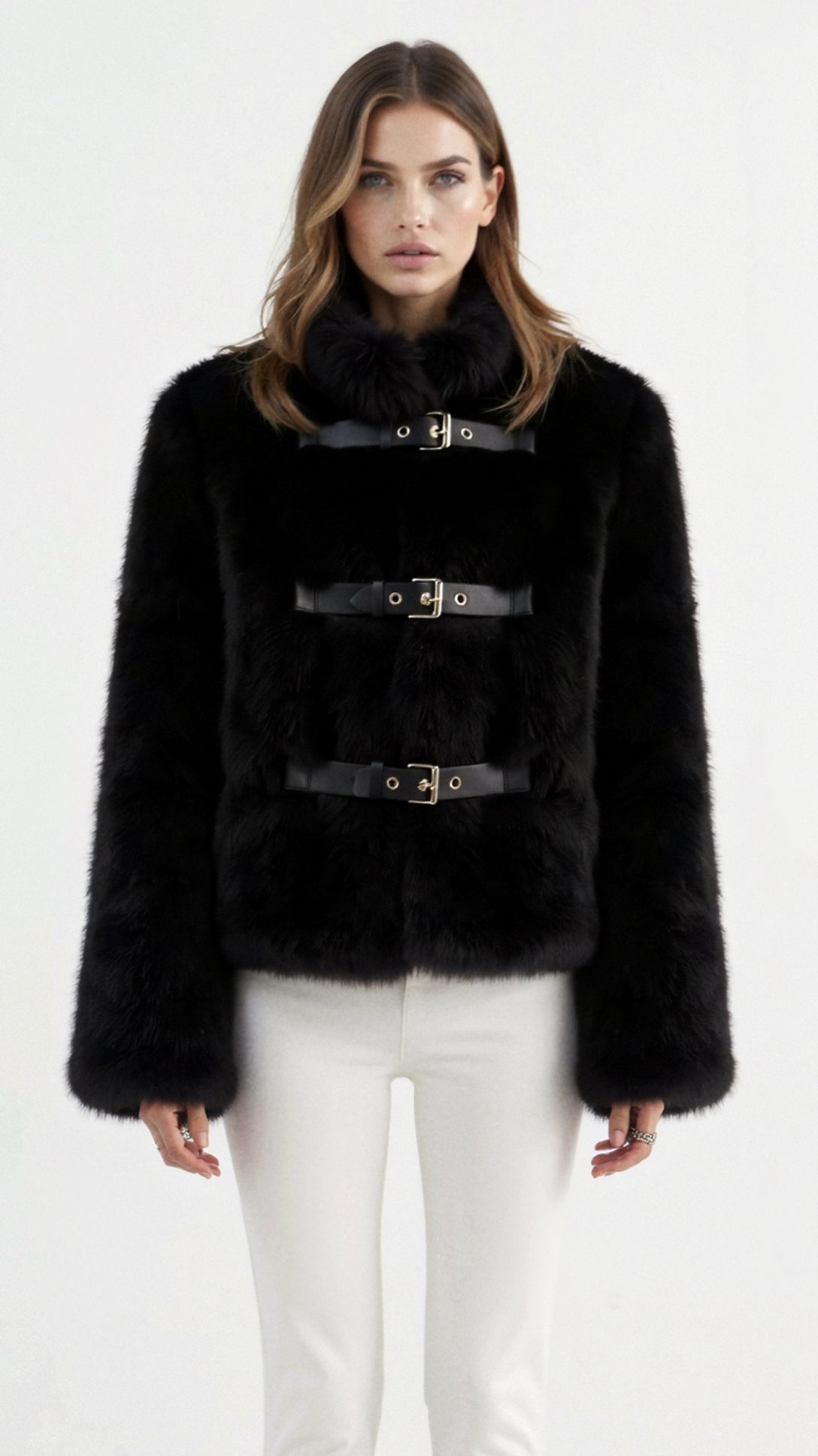 Quilla Fur Jacket