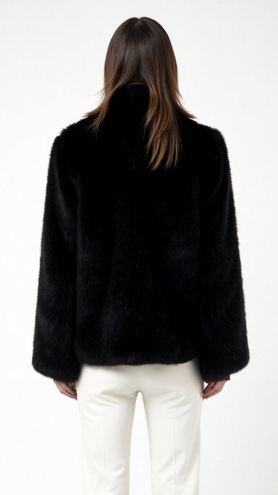 Quilla Fur Jacket