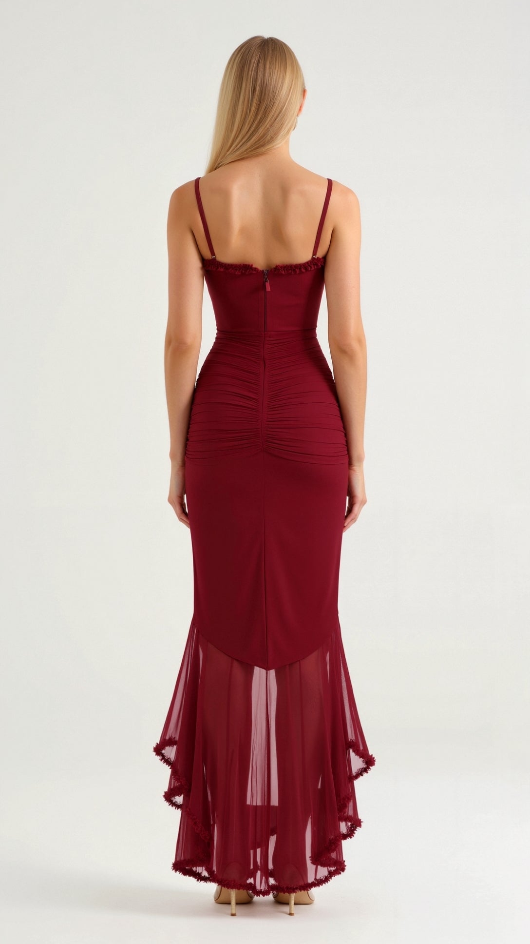 Wisteria Gown Maxi Dress