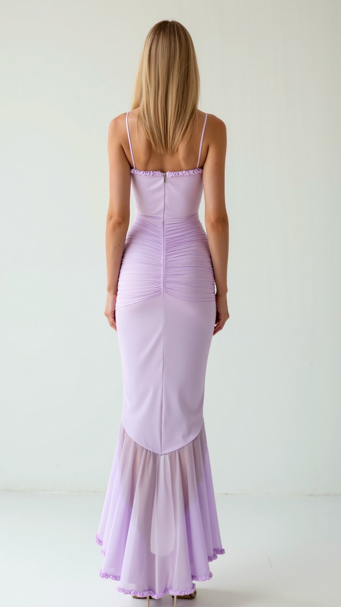 Wisteria Gown Maxi Dress