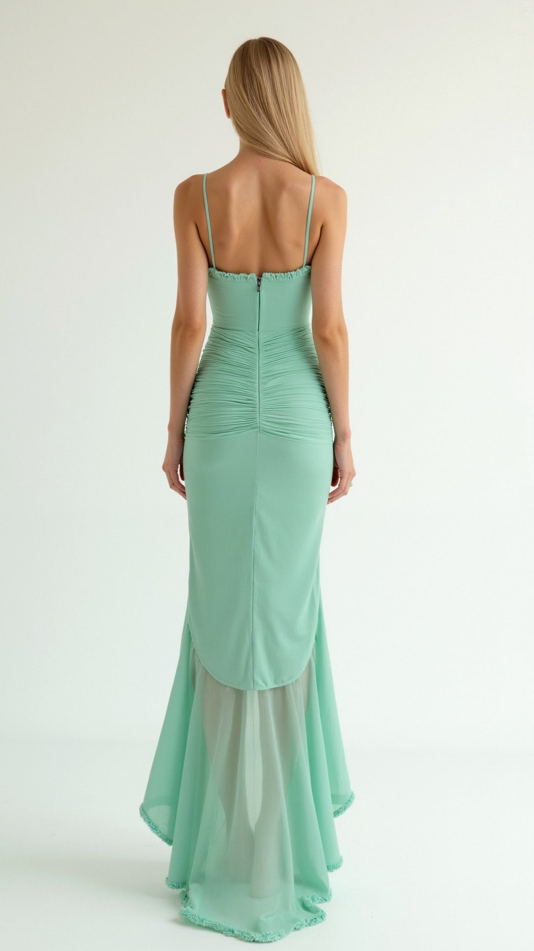 Wisteria Gown Maxi Dress